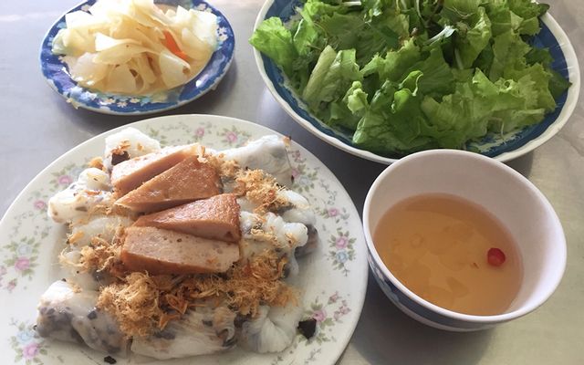 Bánh Cuốn Nóng Tiến Đạt