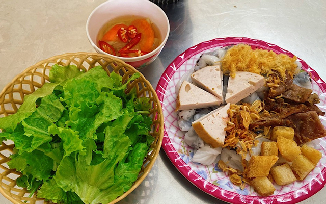 Xôi chả
