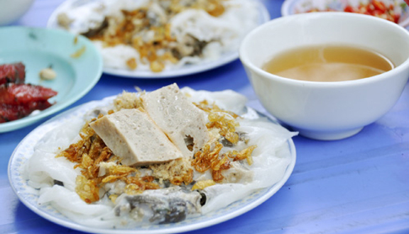 Bánh Cuốn Nóng A Truyền