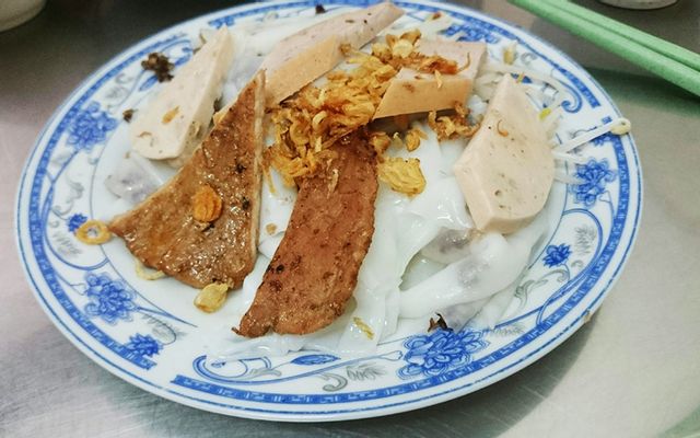 Bánh Cuốn Dì Hạnh