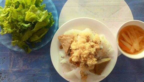 Bánh Cuốn Cô Lý