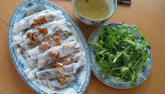 Bánh Cuốn Chả Hà Nội - Dũng Sĩ Thanh Khê