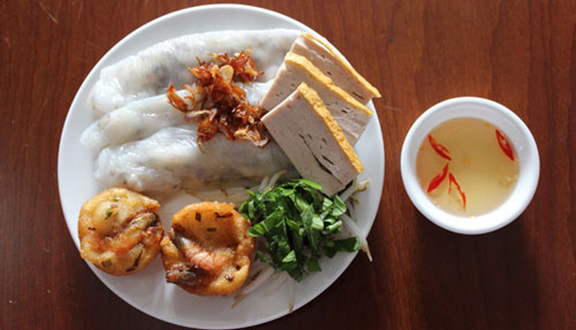 Bánh Cuốn - Bánh Bèo Nóng
