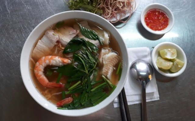 Bánh Canh Tôm Cua Sài Gòn & Bún Mắm Miền Tây