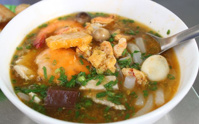 Bánh Canh Sương - Nguyễn Công Trứ