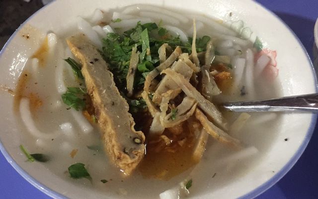 Bánh Canh Ruộng