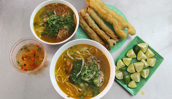 Bánh Canh Ruộng Phương - Hà Thị Thân