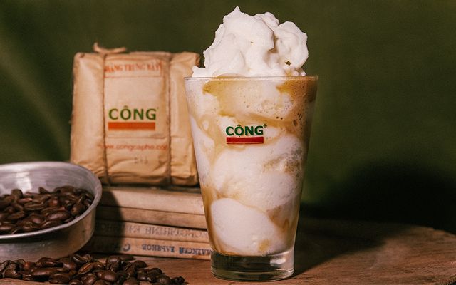 Cộng Cà Phê - Lý Tự Trọng