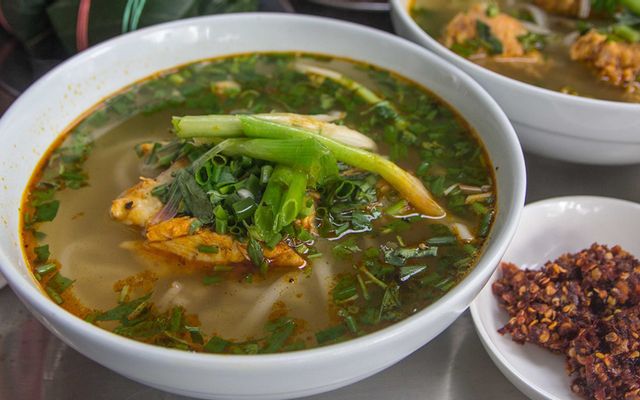 Bánh Canh O Vui