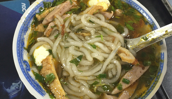 Bánh Canh - Nguyễn Duy Hiệu