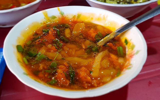 Bánh Canh Nam Phổ - Trưng Nữ Vương
