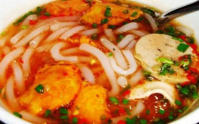 Bánh Canh Nam Phổ - Phan Châu Trinh