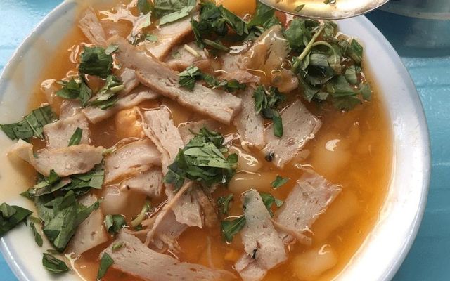 Bánh Canh Nam Phổ - Chợ Bắc Mỹ An