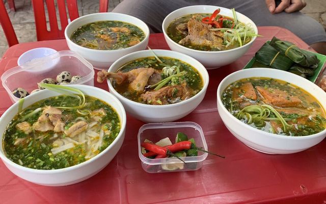 Bánh canh chả cua (lớn)