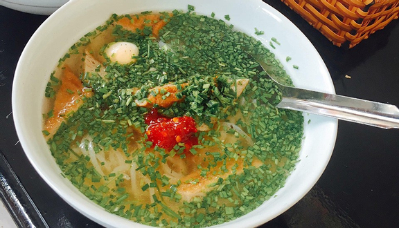 Bánh Canh Hẹ - Trần Cao Vân