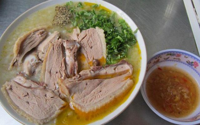 Bánh Canh Vịt Hoa - Phạm Như Xương