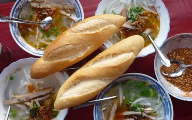 Cá +trứng kèm thêm