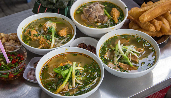 Bánh Canh Cá Lóc Bé Tâm - Lê Đình Dương
