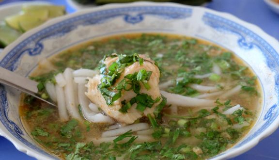 Bánh Canh - Bò Kho