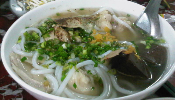 Bánh Canh Bé Ni - Nguyễn Xí