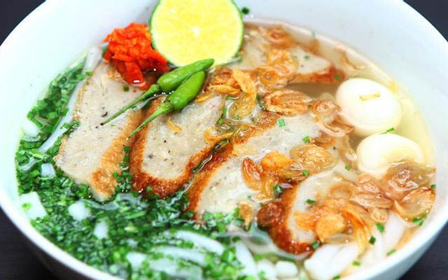 Chả hấp