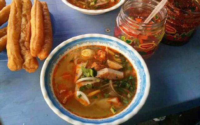 Bánh quẩy