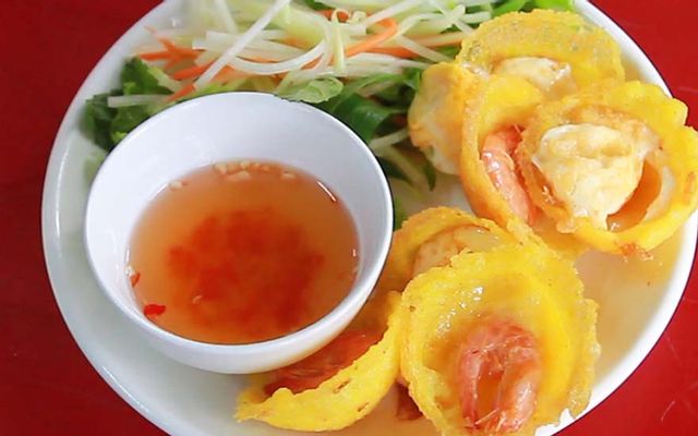 Bánh Căn - Tôn Đản