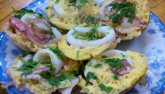 Bánh Căn Ngọc Vân - Khu Ầm Thực Siêu Thị