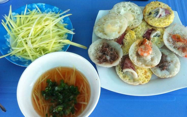 Bánh Căn Đà Lạt - Trần Ngọc Sương