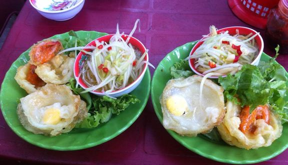 Bánh Căn - Bánh Bèo Nóng