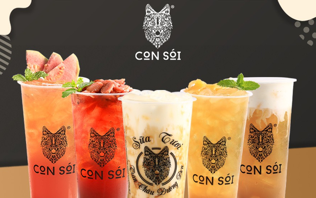 Con Sói - Sữa Tươi Trân Châu Đường Đen - Nguyễn Văn Bảo
