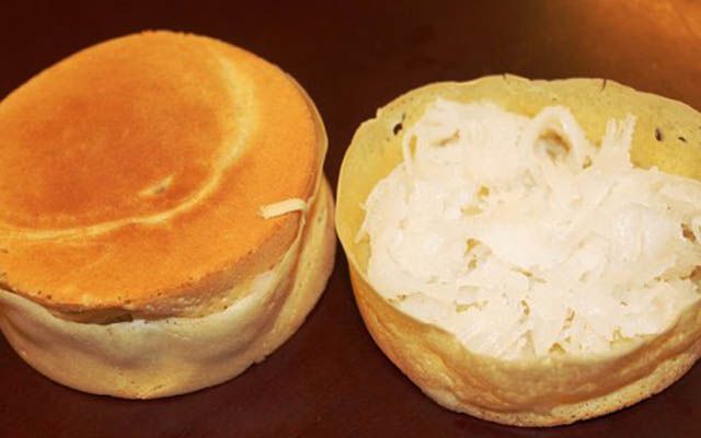 Bánh Bò Dừa - Ngũ Hành Sơn