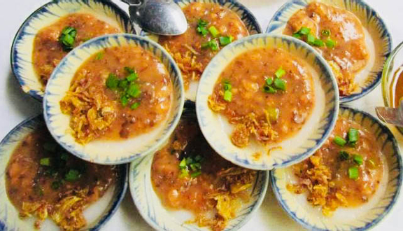 Thu Phan - Bánh Bèo Ram Ít - Shop Online