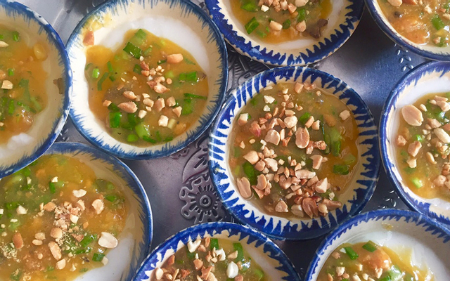 Bánh Bèo Chị Chín