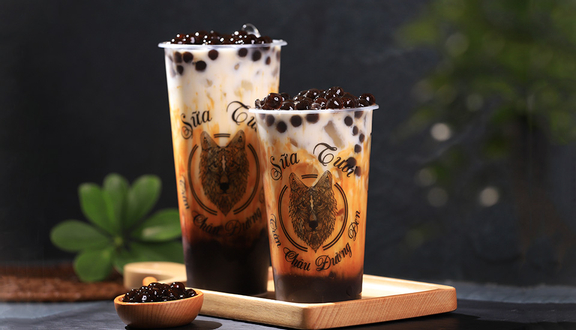 Con Sói - Sữa Tươi Trân Châu Đường Đen - Nguyễn Đình Chiểu