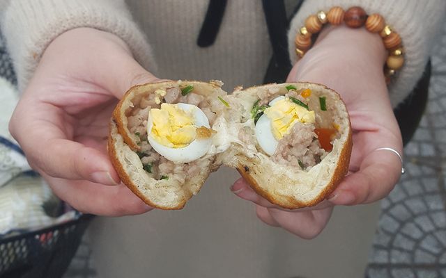 Bánh tiêu
