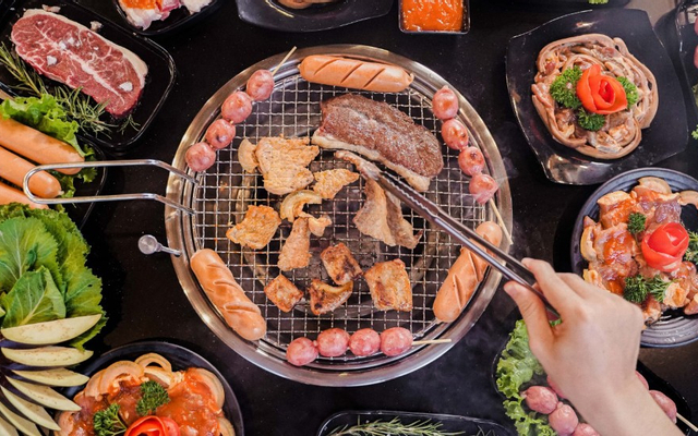 Bamboo BBQ - Ngô Văn Sở