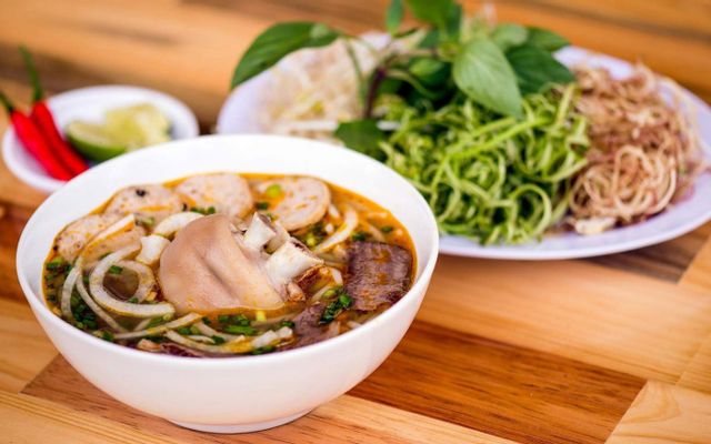 Bún Gân