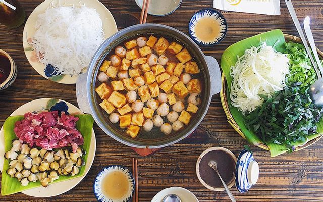 Chả Cốm