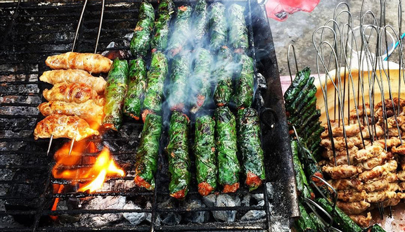 Bà Ngọc Huế - Bún Thịt Nướng & Bò Lá Lốt