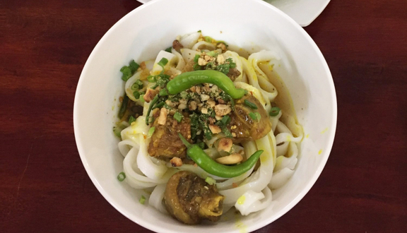 Bà Mai - Mì Quảng & Bánh Tráng Thịt Heo