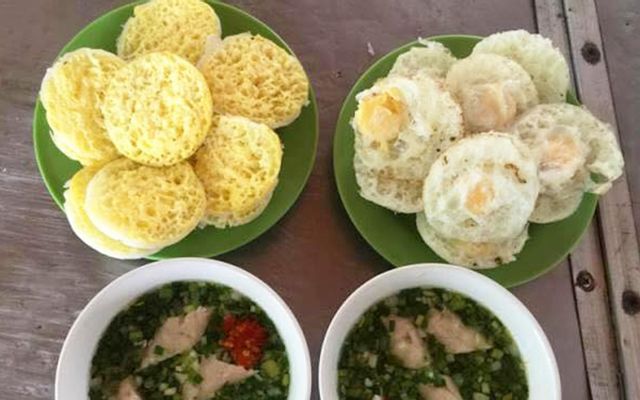 Bà Hồng - Bánh Căn & Nem Nướng Đà Lạt