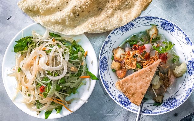 Mít trộn da heo (phần lớn)