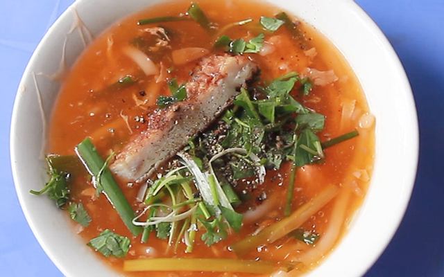 Bánh mì bột lọc