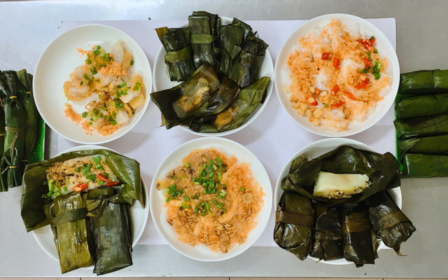 Bánh Bèo Bà Bé