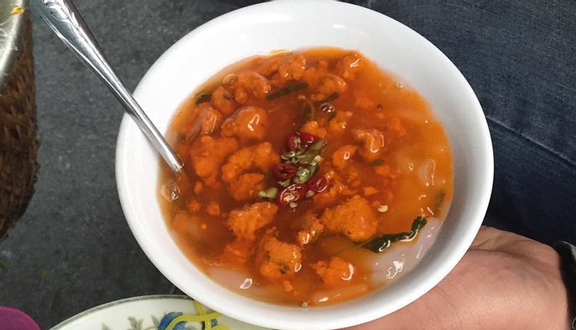 Bà Ba - Bánh Canh Nam Phổ - Trần Cao Vân