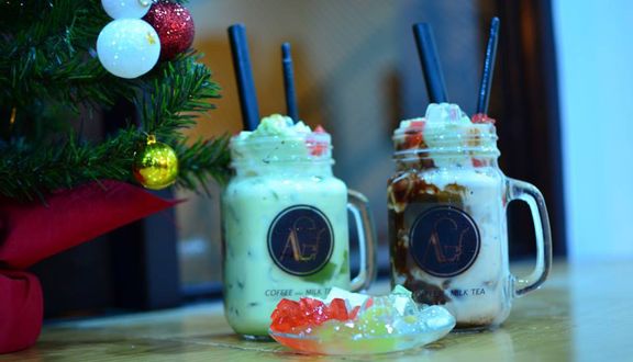 Art Coffee & Milk Tea