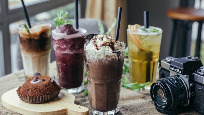 Aroi Dessert Cafe - Ngô Văn Sở