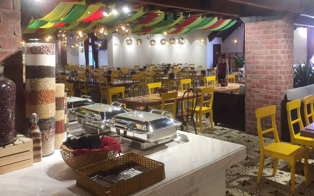 Arapang Restaurant