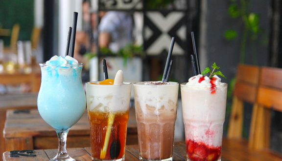 Aquarium Coffee